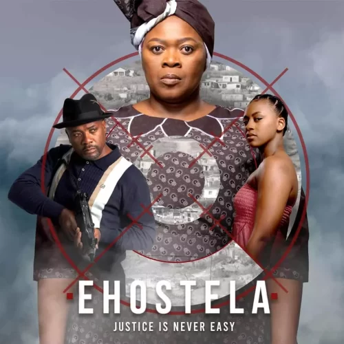 EHOSTELA S3 | MZANSI MAGIC